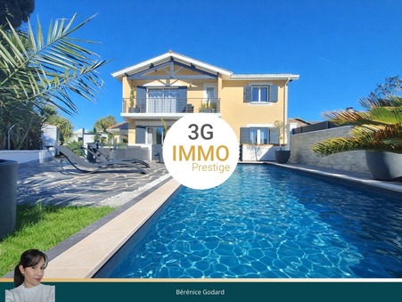 Vente Villa de luxe Landes 615 000 €