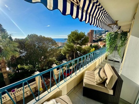 Vente Appartement  Roquebrune Cap Martin 550 000 €