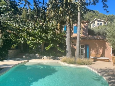 à vendre Villa de qualité Villefranche sur Mer 4 500 000 €