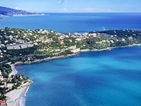 Vente Villa de qualité Roquebrune Cap Martin 54 000 000 €