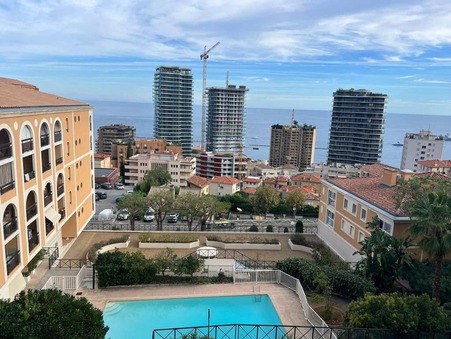 à vendre Appartement grand standing Beausoleil 650 000 €
