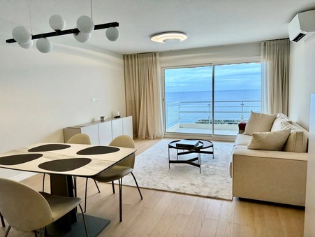 Vente Appartement grand standing Cap d Ail 920 000 €
