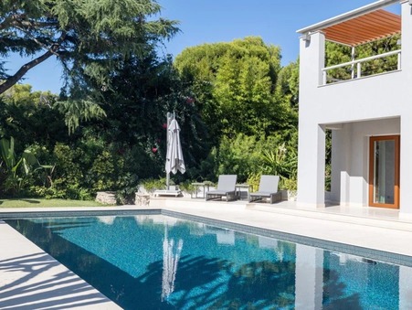 Achat Villa de prestige Saint Jean Cap Ferrat 14 000 000 €