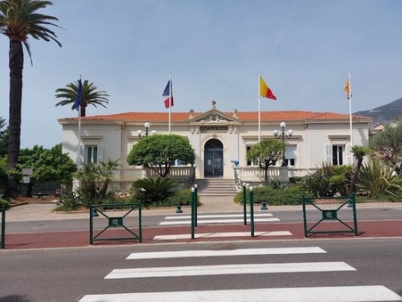à vendre Appartement de prestige Roquebrune Cap Martin 800 000 €