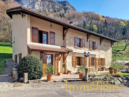 Vente Maison de caractère de luxe Isère 540 000 €