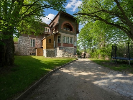 Vente Maison de caractère de prestige Moret sur Loing 525 000 €