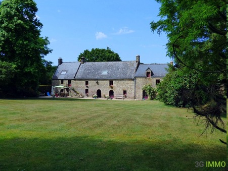 Achat Château de prestige Morbihan 561 750 €