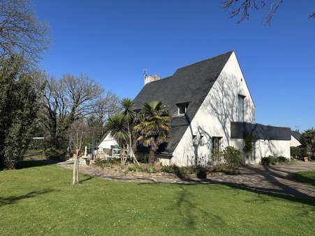 Achat Maison et grand terrain de luxe Loire atlantique 524 800 €