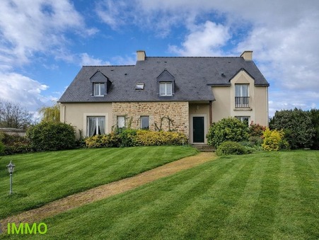 Vente Maison avec dépendance de prestige Ille et vilaine 699 885 €