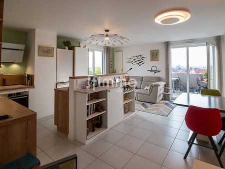 Acheter        Appartement  Alsace 567 000 €