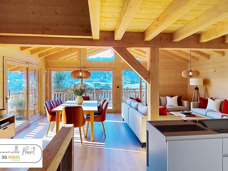 Vente Maison de luxe Haute savoie 1 570 000 €