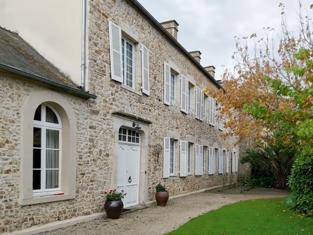 Vente 0 de prestige Manche 820 000 €