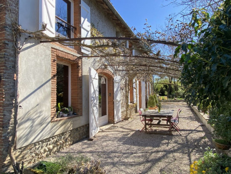 Vente Maison de caractère grand standing Haute garonne 680 000 €