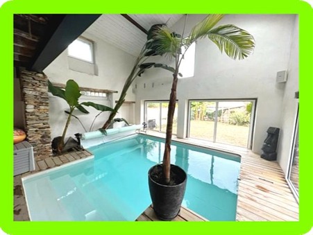 Vente Maison de caractère haut de gamme Loire atlantique 549 900 €