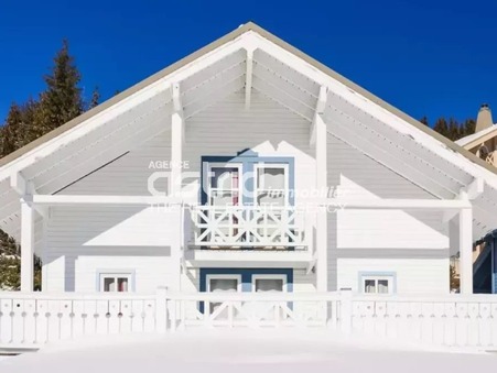 à vendre Maison haut de gamme Haute savoie 775 000 €