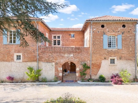 Achat Château grand standing Tarn 1 790 000 €
