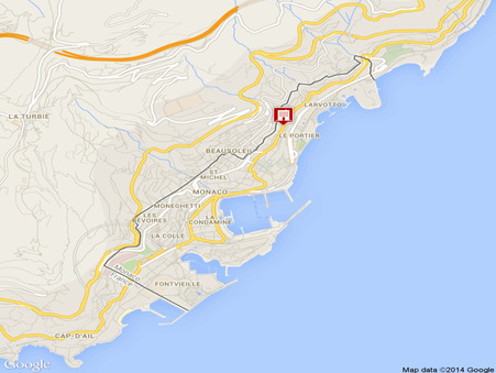 Achat Appartement haut de gamme Monaco 2 695 000 €