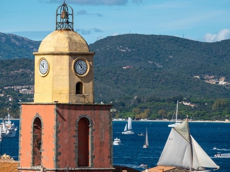 Maison de luxe Saint tropez 2 400 000 €