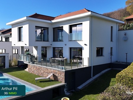Achat Villa haut de gamme Isère 879 000 €