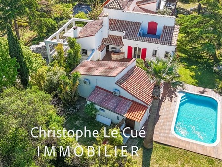 Vente Maison de caractère de prestige Perpignan 735 000 €