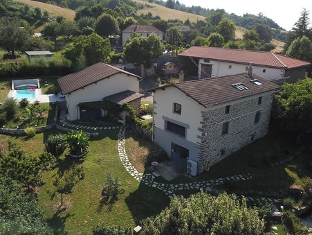 Vente Corps de ferme grand standing Loire 925 000 €