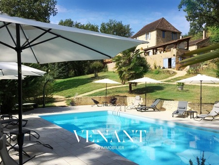 Achat Chateau grand standing Dordogne 670 000 €
