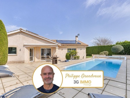 Achat Villa haut de gamme Rhône 535 000 €