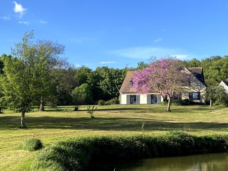 Achat Maison haut de gamme Sarthe 592 800 €
