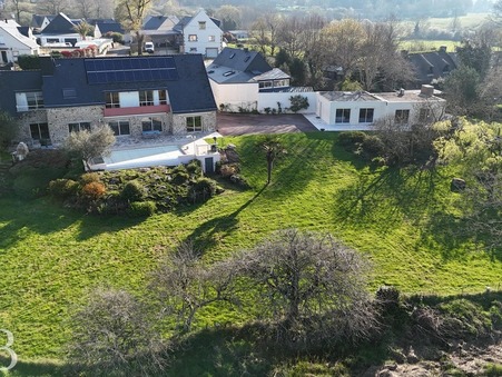 Achat Maison haut de gamme Morbihan 1 663 000 €