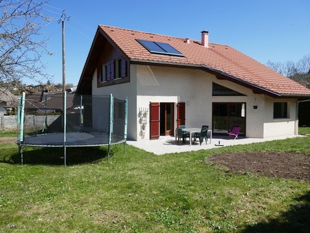à vendre Maison haut de gamme Haute savoie 520 000 €