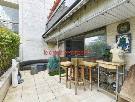 à vendre Appartement haut de gamme Hauts de seine 2 150 000 €