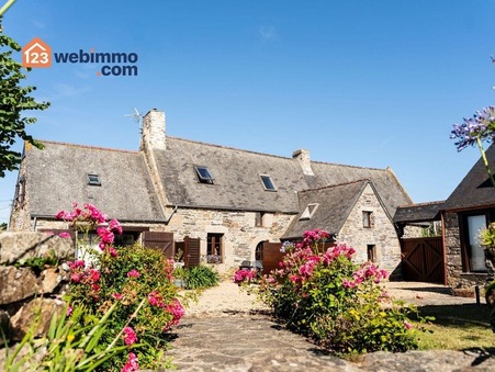 à vendre Maison/villa de qualité Trédrez Locquémeau 920 000 €