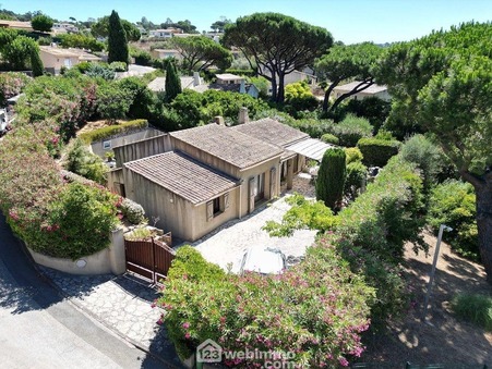 Achat Villa grand standing Sainte Maxime 560 000 €
