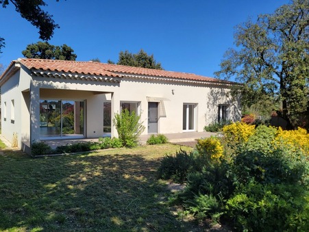 Maison de luxe Rochefort du gard 580 000 €