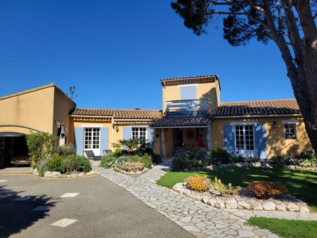 Maison de prestige Rochefort du gard 598 000 €