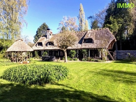 à vendre        0 de prestige Basse-Normandie 796 000 €