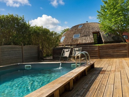 à vendre Maison de prestige Uzès 539 000 €