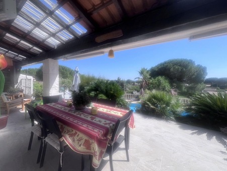 à vendre Villa haut de gamme Roquebrune sur Argens 570 000 €
