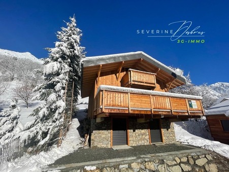 Achat Chalet de prestige Vaujany 1 110 000 €