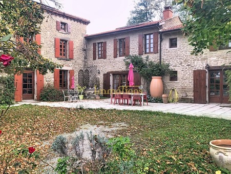 Achat Maison grand standing Drôme 598 000 €