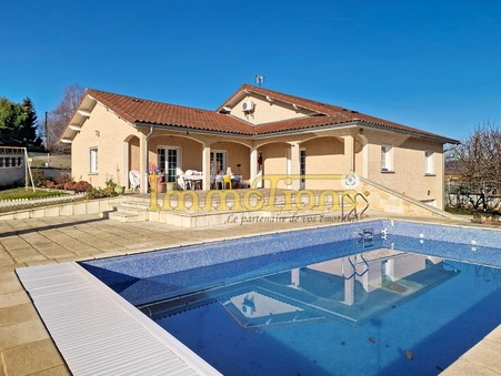 Vente Villa de luxe Isère 550 000 €