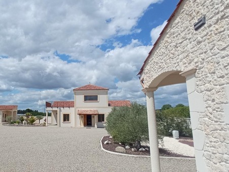 Vente Maison d’exception Lot et garonne 550 000 €