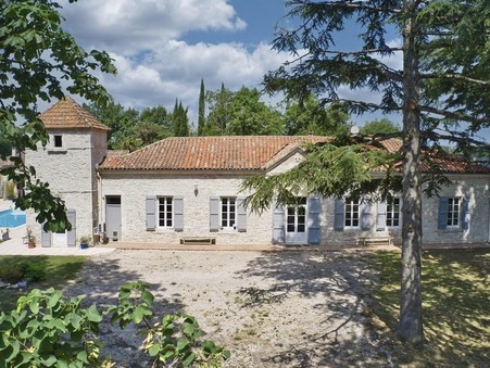 à vendre Maison de caractère grand standing Agen 985 000 €