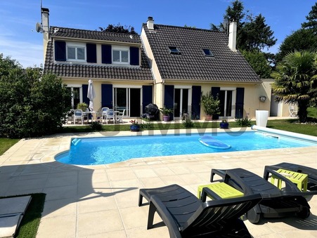 Vente Appartement haut de gamme Seine et marne 678 000 €