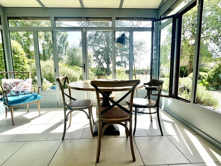 à vendre Longère haut de gamme Indre et loire 780 000 €
