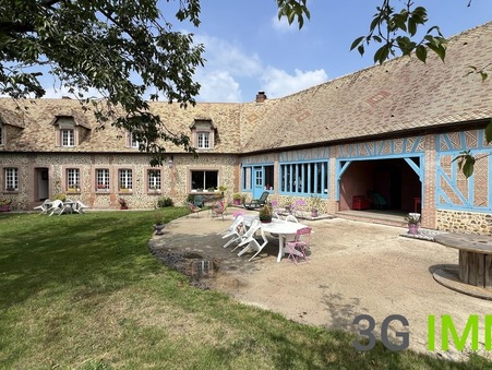 Achat Maison de prestige Haute-Normandie 570 000 €