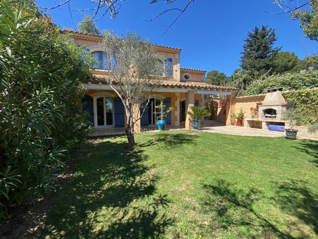 Maison de luxe Maussane-les-alpilles 595 000 €