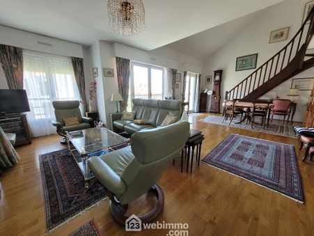 à vendre Appartement haut de gamme Hauts de seine 870 000 €