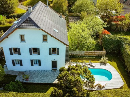 Maison de prestige Annecy 686 400 €