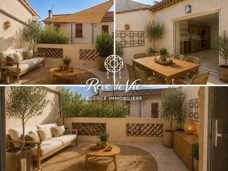 Achat Maison grand standing Le Lavandou 598 000 €